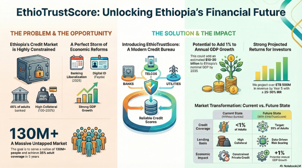 EthioTrustScore Investment Overview