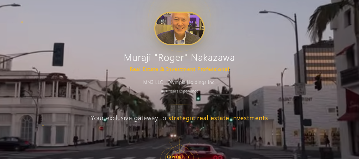 Real Estate Website