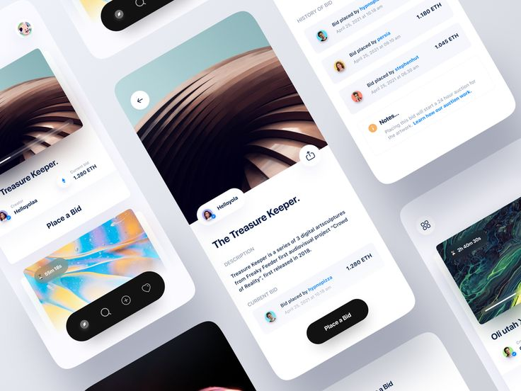Mobile App Architecture - Custom iOS and Android Engineering